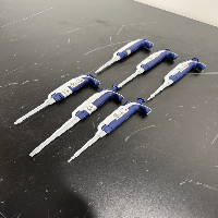 Rainin Pipet-Lite XLS Single Channel Pipettes - Quantity 6 image 1